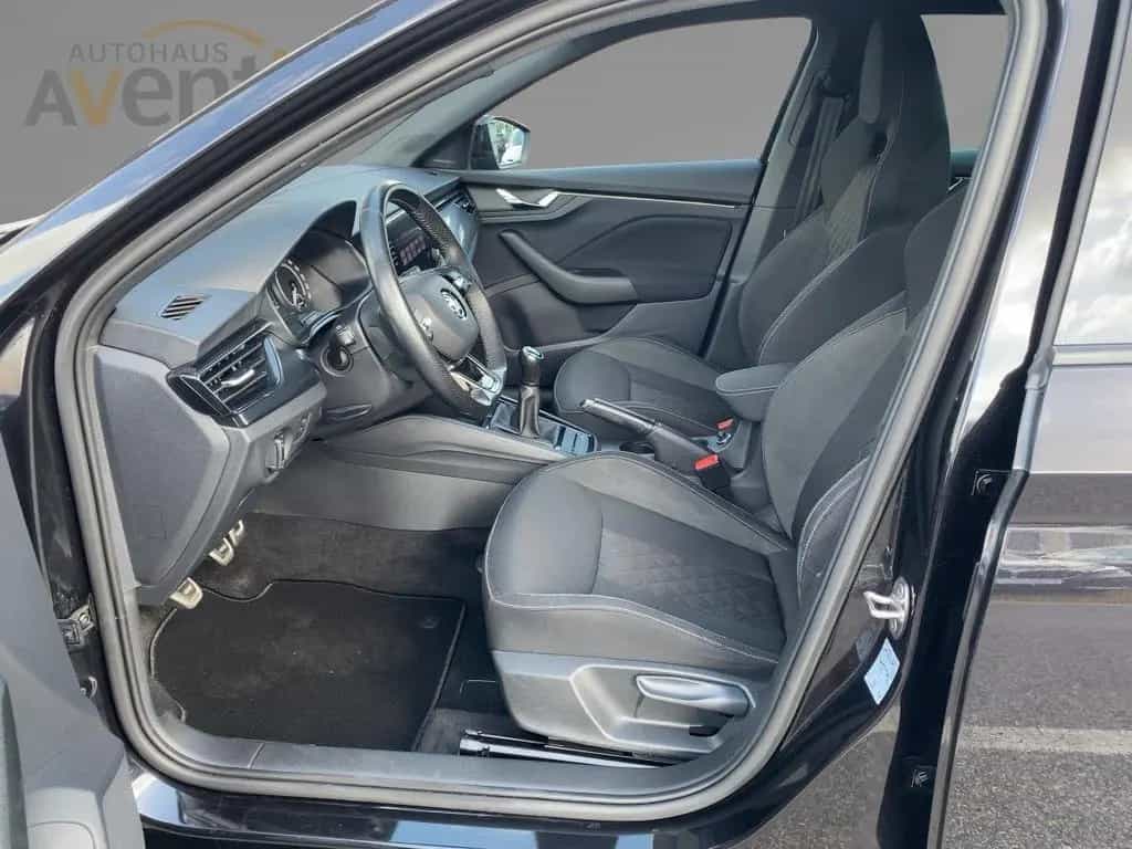 Skoda Scala Style *LED*4xSHZ*PDC*Tempomat*Apple*Klima* 09/2021-photo-3