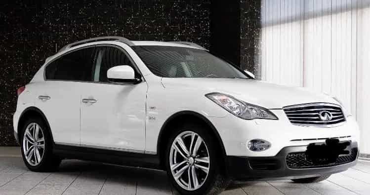 Infiniti QX50 3.0d V6 | MÄNGELFREI | TÜV fast NEU 06/2016-photo-0