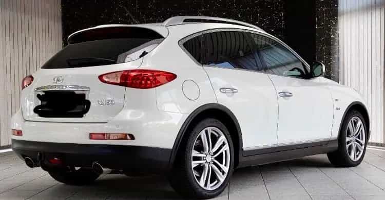 Infiniti QX50 3.0d V6 | MÄNGELFREI | TÜV fast NEU 06/2016-photo-1