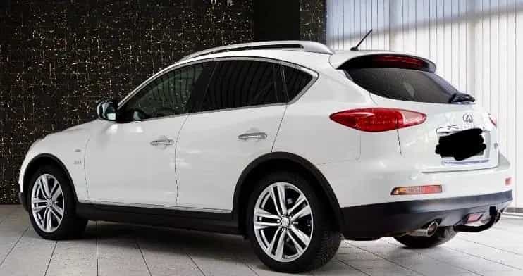 Infiniti QX50 3.0d V6 | MÄNGELFREI | TÜV fast NEU 06/2016-photo-2