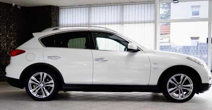 Infiniti QX50 3.0d V6 | MÄNGELFREI | TÜV fast NEU 06/2016-photo-3