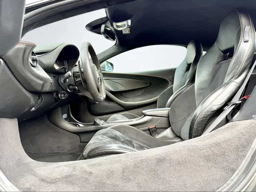 McLaren 570S COUPE-GREY-CARBON-LIFT-SOFT-KERAMIK-KAME-20 07/2018-photo-10