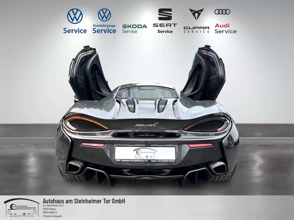 McLaren 570S COUPE-GREY-CARBON-LIFT-SOFT-KERAMIK-KAME-20 07/2018-photo-7