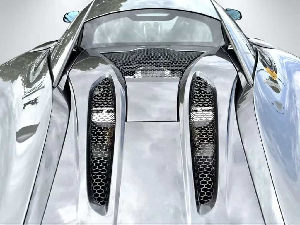 McLaren 570S COUPE-GREY-CARBON-LIFT-SOFT-KERAMIK-KAME-20 07/2018-photo-9