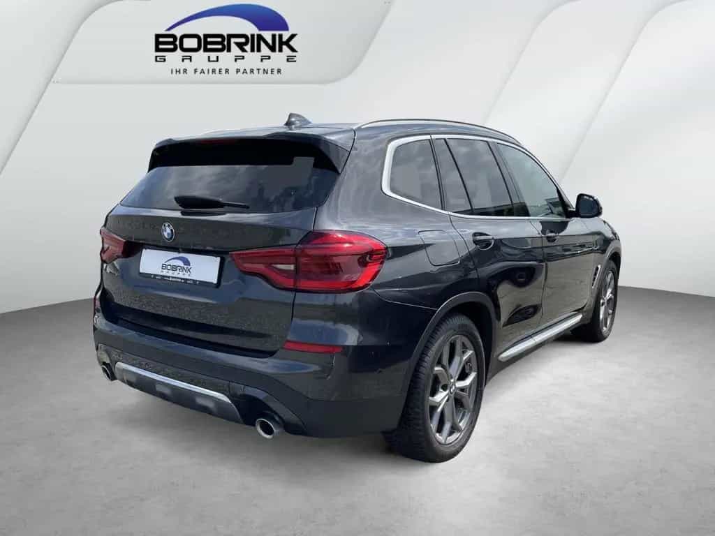 BMW X3 xDrive20d X Line LHZ Head Up AHK adap. LED 06/2021-photo-3