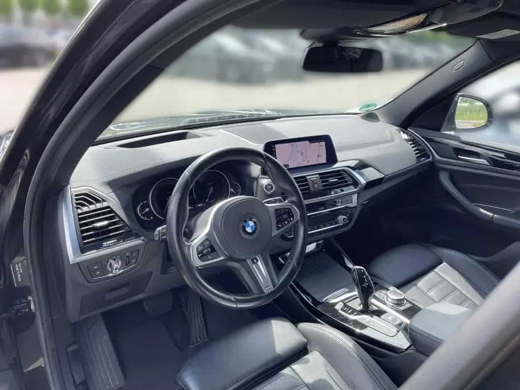 BMW X3 xDrive20d X Line LHZ Head Up AHK adap. LED 06/2021-photo-5