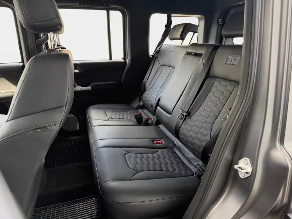 BAW 212 Pickup P01 Pick-up Allrad Vorlauf 140 kW ... null-photo-14