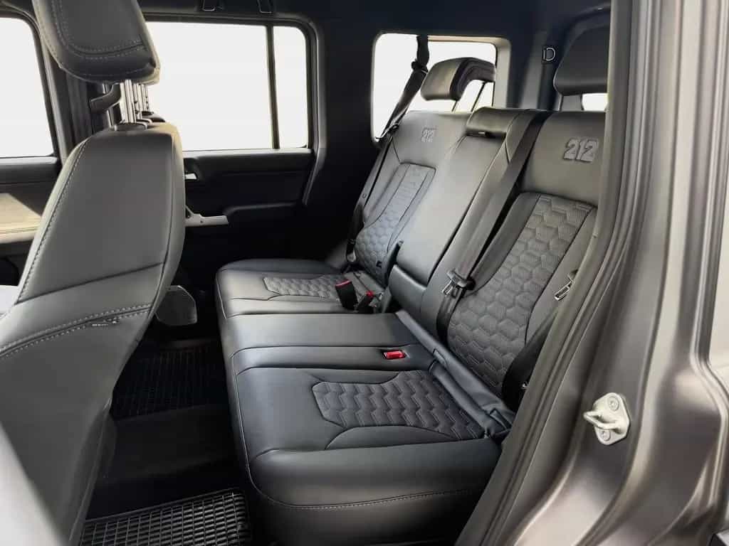 BAW 212 Offroad Full Option Seilwinde Allrad 4*4 ... null-photo-16