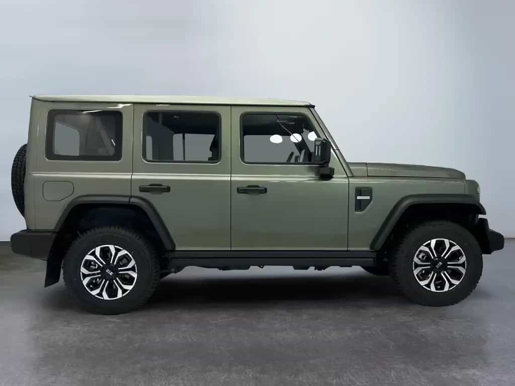 BAW 212 Offroad Full Option Seilwinde Allrad 4*4 ... null-photo-3