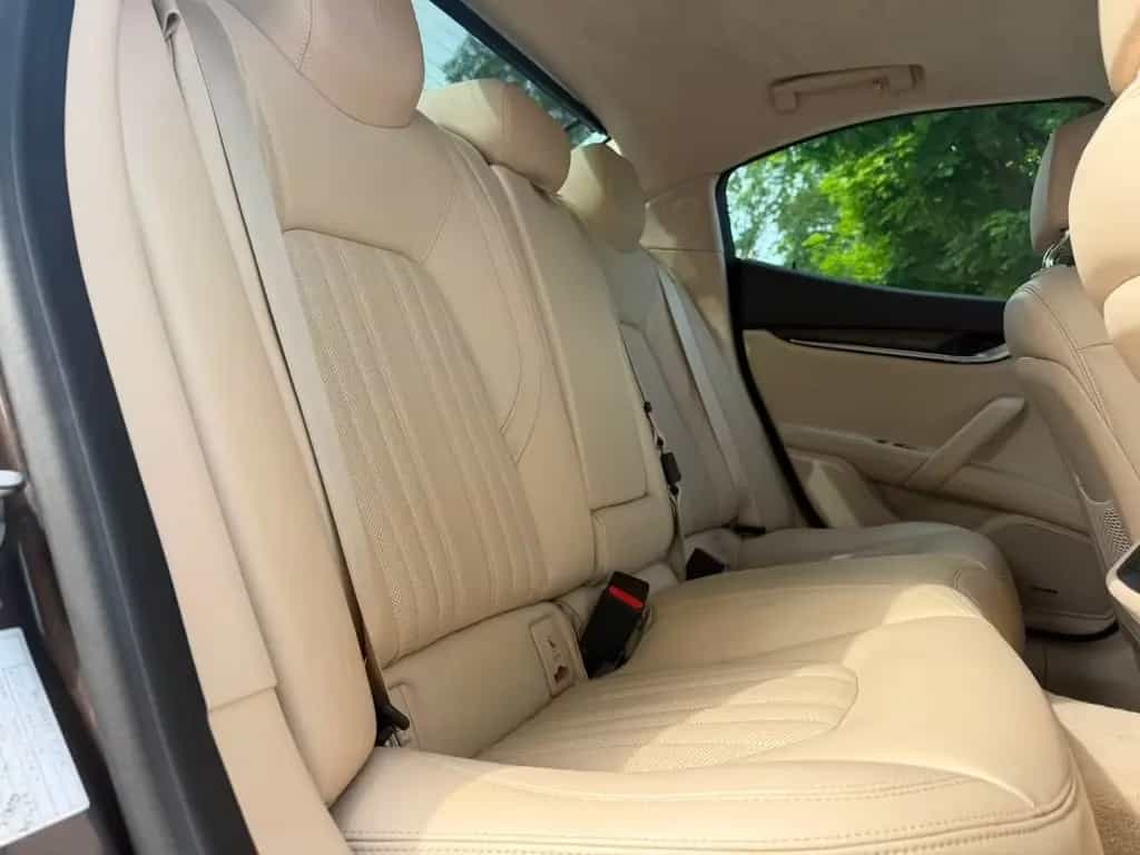 Maserati Ghibli 3,0V6 /DAB/360Kam/ACC/Navi/LED 08/2017-photo-11