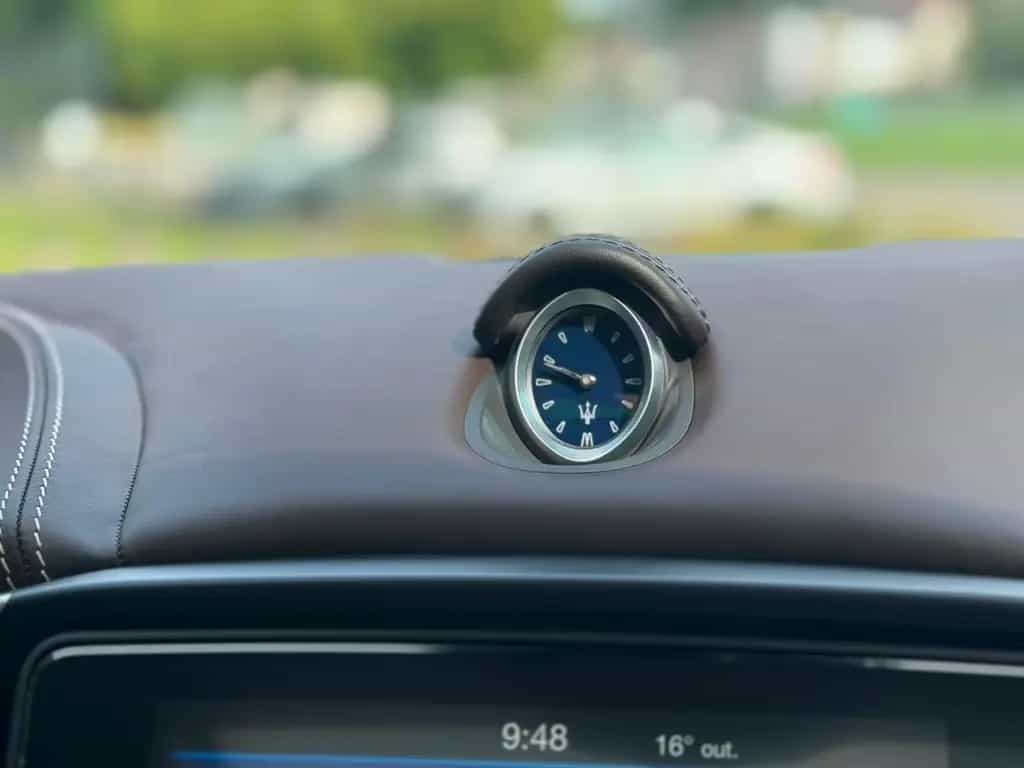 Maserati Ghibli 3,0V6 /DAB/360Kam/ACC/Navi/LED 08/2017-photo-15
