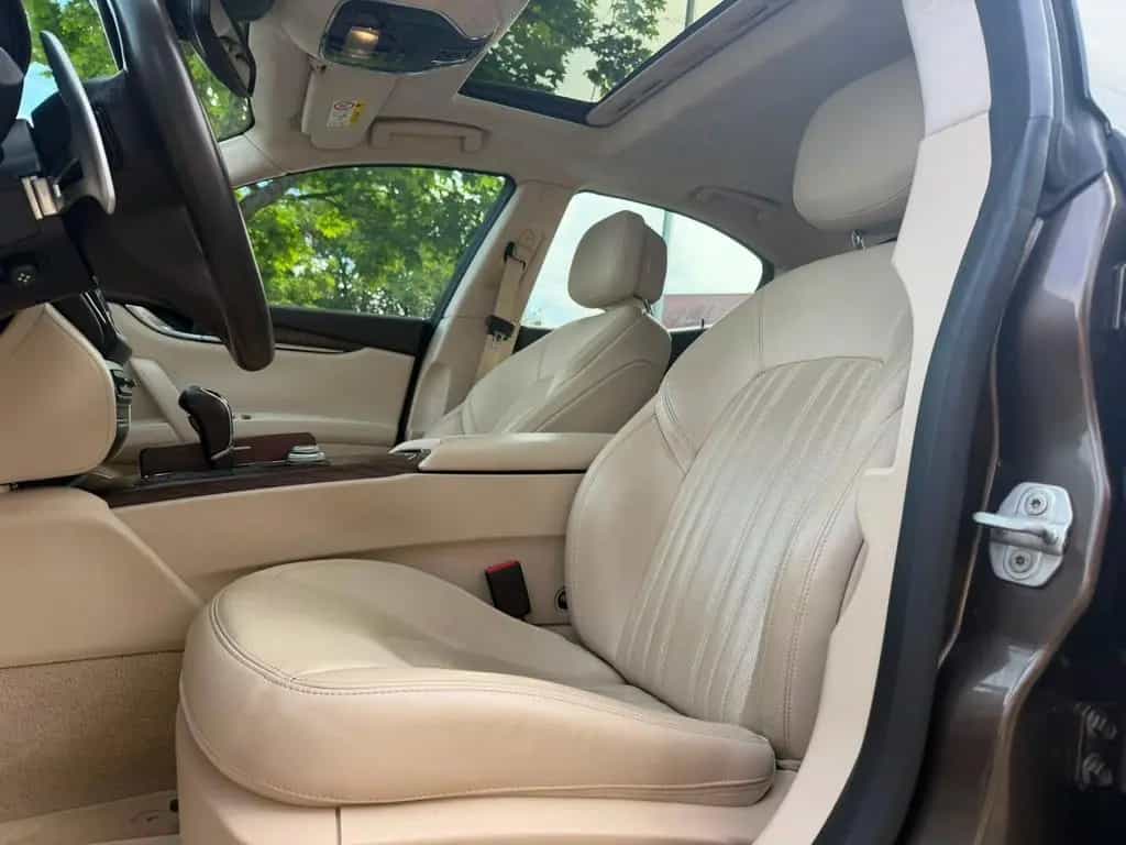 Maserati Ghibli 3,0V6 /DAB/360Kam/ACC/Navi/LED 08/2017-photo-9