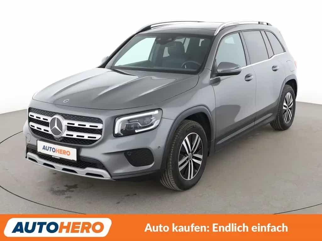 Mercedes-Benz GLB 250 4Matic Style Aut.*LED*NAVI*TEMPO*CAM*PDC 04/2021-photo-0