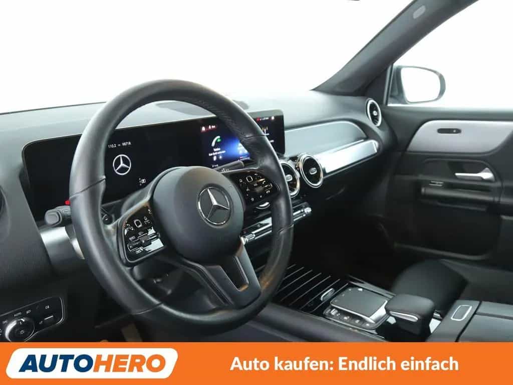 Mercedes-Benz GLB 250 4Matic Style Aut.*LED*NAVI*TEMPO*CAM*PDC 04/2021-photo-10