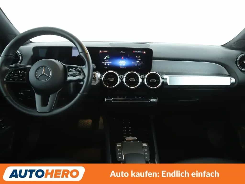 Mercedes-Benz GLB 250 4Matic Style Aut.*LED*NAVI*TEMPO*CAM*PDC 04/2021-photo-11