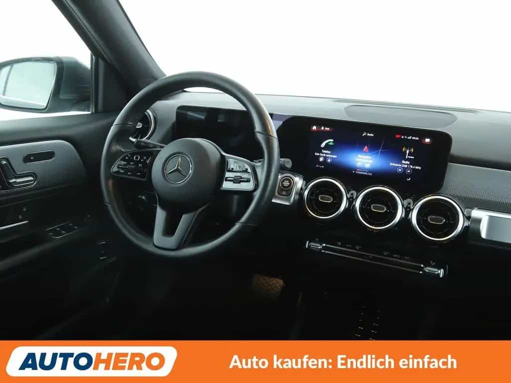 Mercedes-Benz GLB 250 4Matic Style Aut.*LED*NAVI*TEMPO*CAM*PDC 04/2021-photo-12