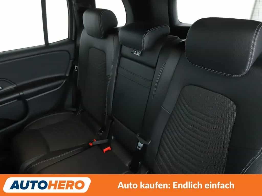 Mercedes-Benz GLB 250 4Matic Style Aut.*LED*NAVI*TEMPO*CAM*PDC 04/2021-photo-13