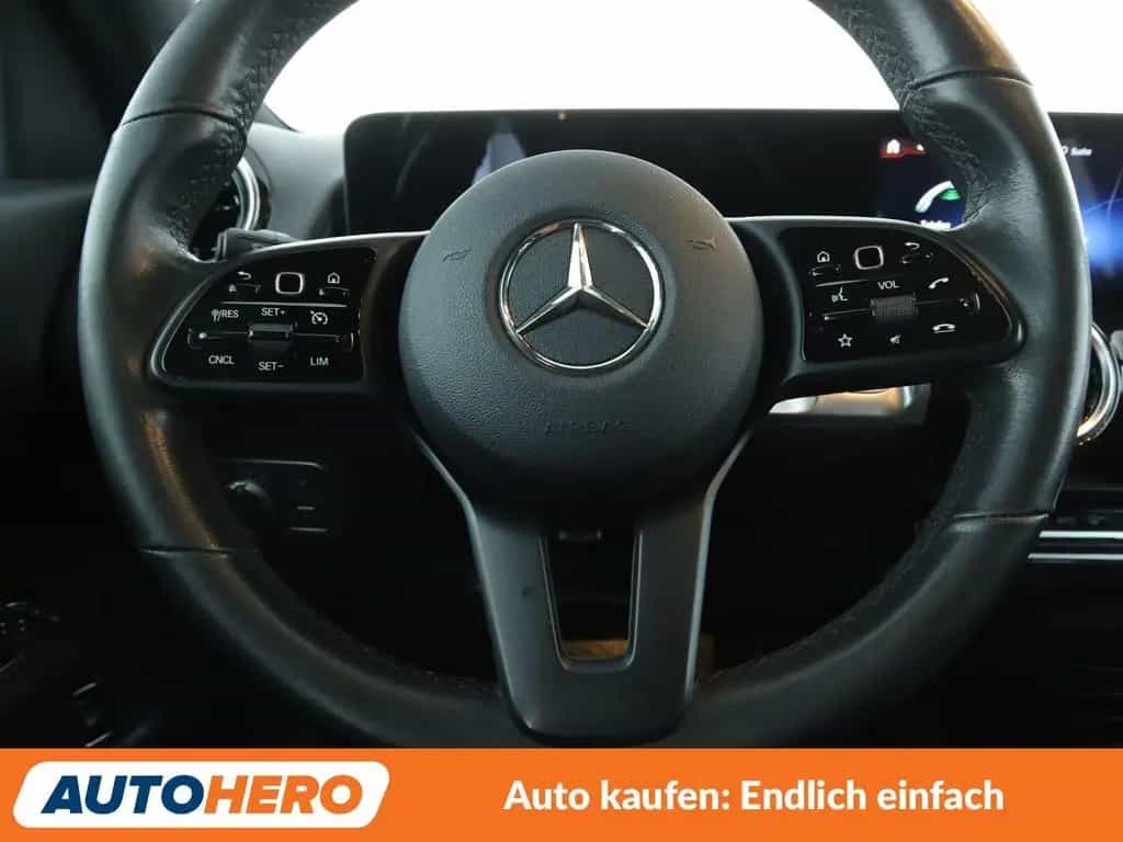 Mercedes-Benz GLB 250 4Matic Style Aut.*LED*NAVI*TEMPO*CAM*PDC 04/2021-photo-18