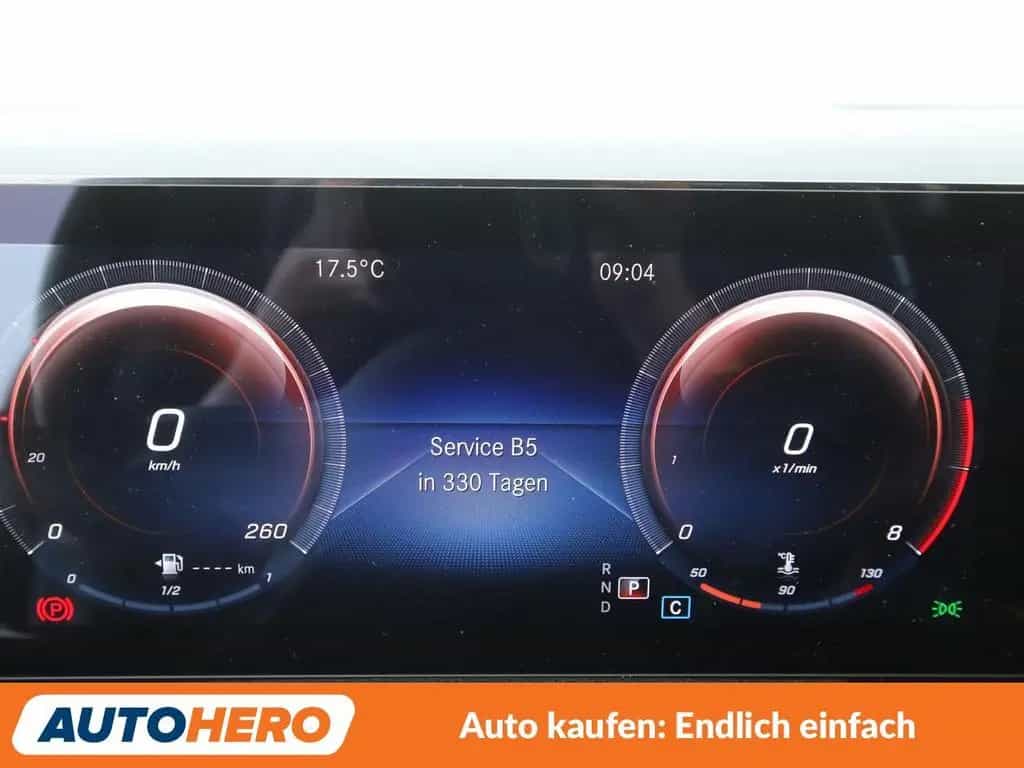 Mercedes-Benz GLB 250 4Matic Style Aut.*LED*NAVI*TEMPO*CAM*PDC 04/2021-photo-19