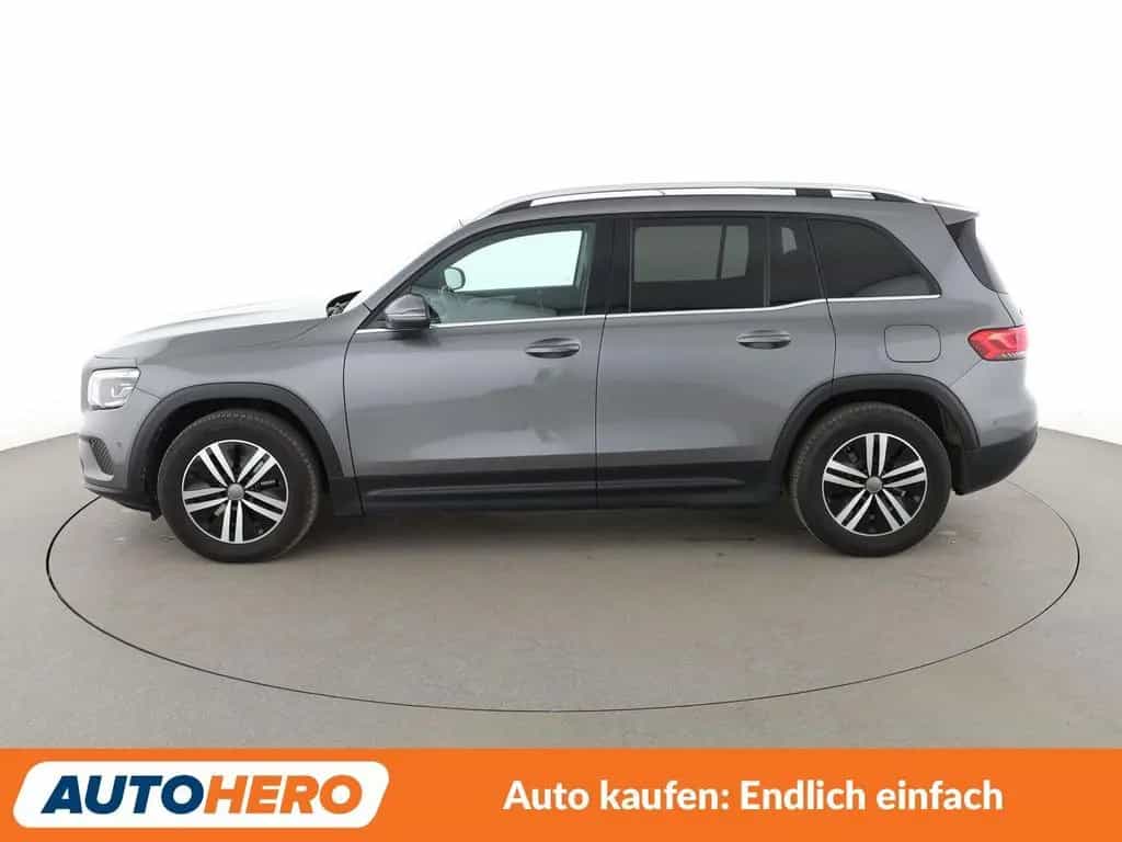 Mercedes-Benz GLB 250 4Matic Style Aut.*LED*NAVI*TEMPO*CAM*PDC 04/2021-photo-2