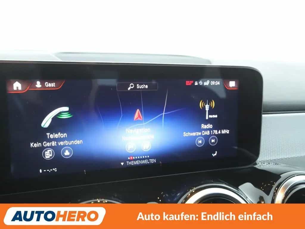 Mercedes-Benz GLB 250 4Matic Style Aut.*LED*NAVI*TEMPO*CAM*PDC 04/2021-photo-20