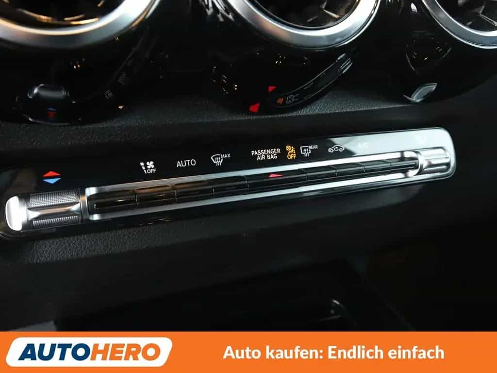 Mercedes-Benz GLB 250 4Matic Style Aut.*LED*NAVI*TEMPO*CAM*PDC 04/2021-photo-21
