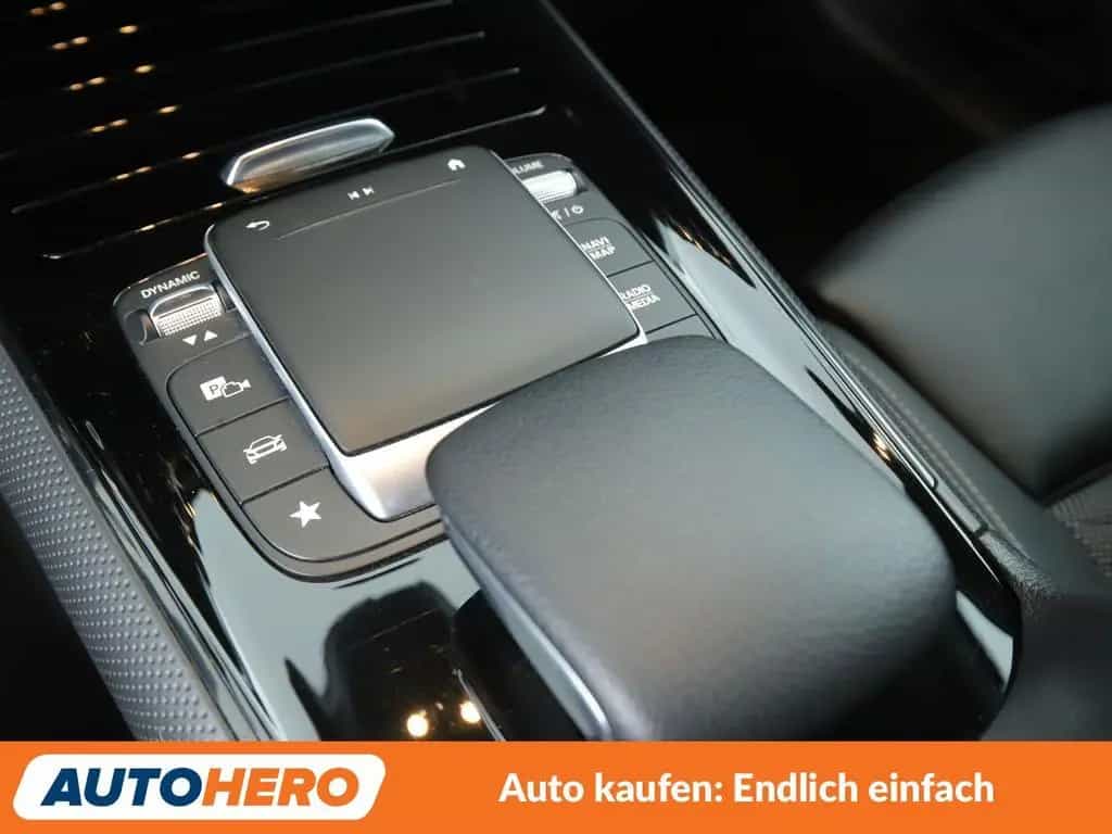 Mercedes-Benz GLB 250 4Matic Style Aut.*LED*NAVI*TEMPO*CAM*PDC 04/2021-photo-22