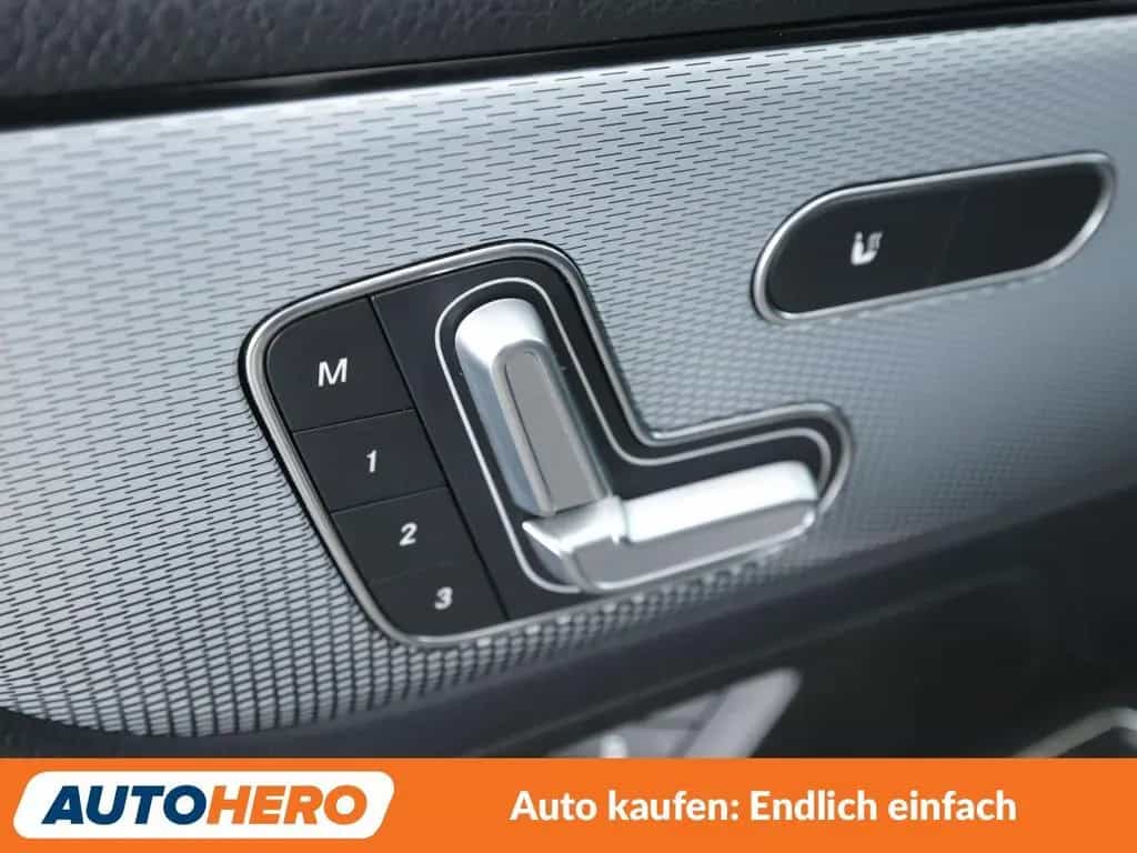 Mercedes-Benz GLB 250 4Matic Style Aut.*LED*NAVI*TEMPO*CAM*PDC 04/2021-photo-24