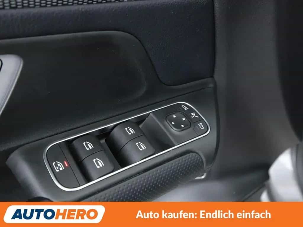 Mercedes-Benz GLB 250 4Matic Style Aut.*LED*NAVI*TEMPO*CAM*PDC 04/2021-photo-25