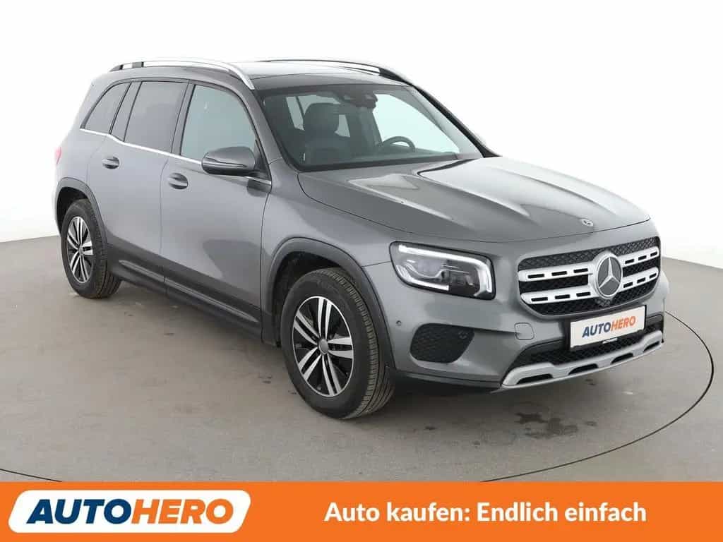 Mercedes-Benz GLB 250 4Matic Style Aut.*LED*NAVI*TEMPO*CAM*PDC 04/2021-photo-7
