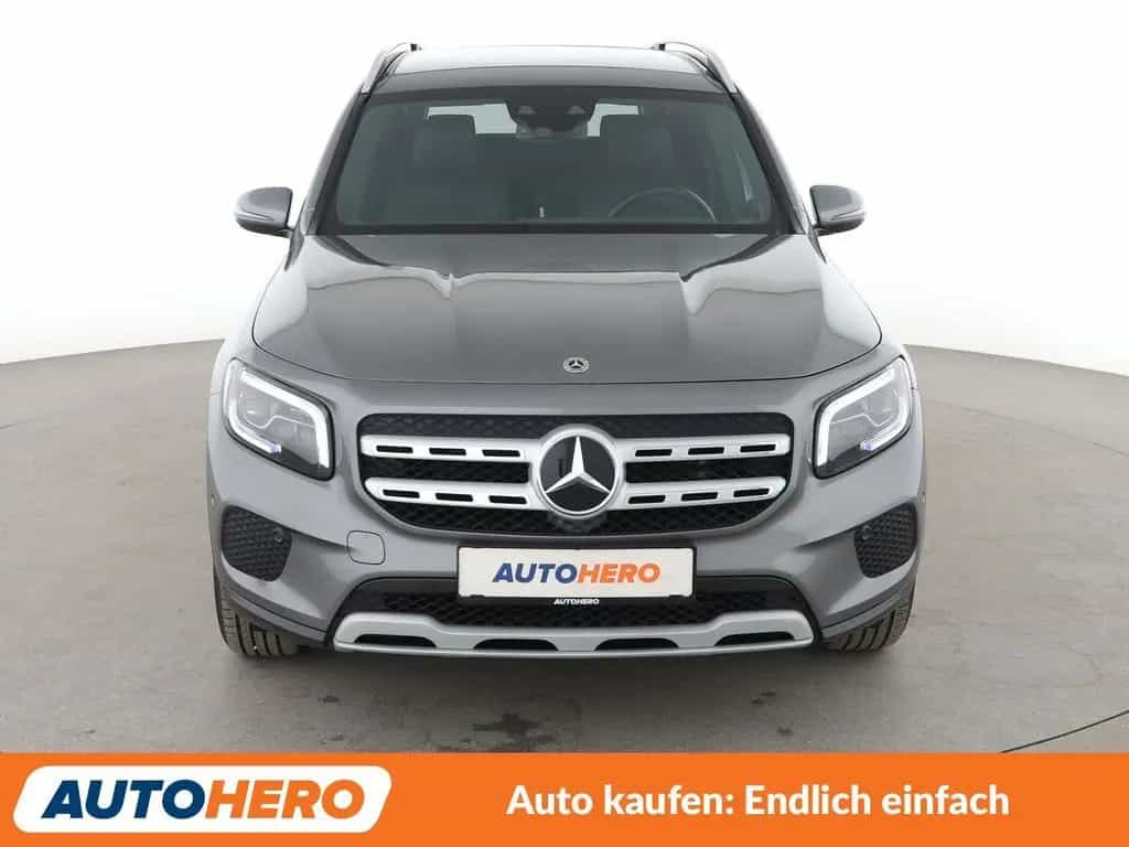 Mercedes-Benz GLB 250 4Matic Style Aut.*LED*NAVI*TEMPO*CAM*PDC 04/2021-photo-8