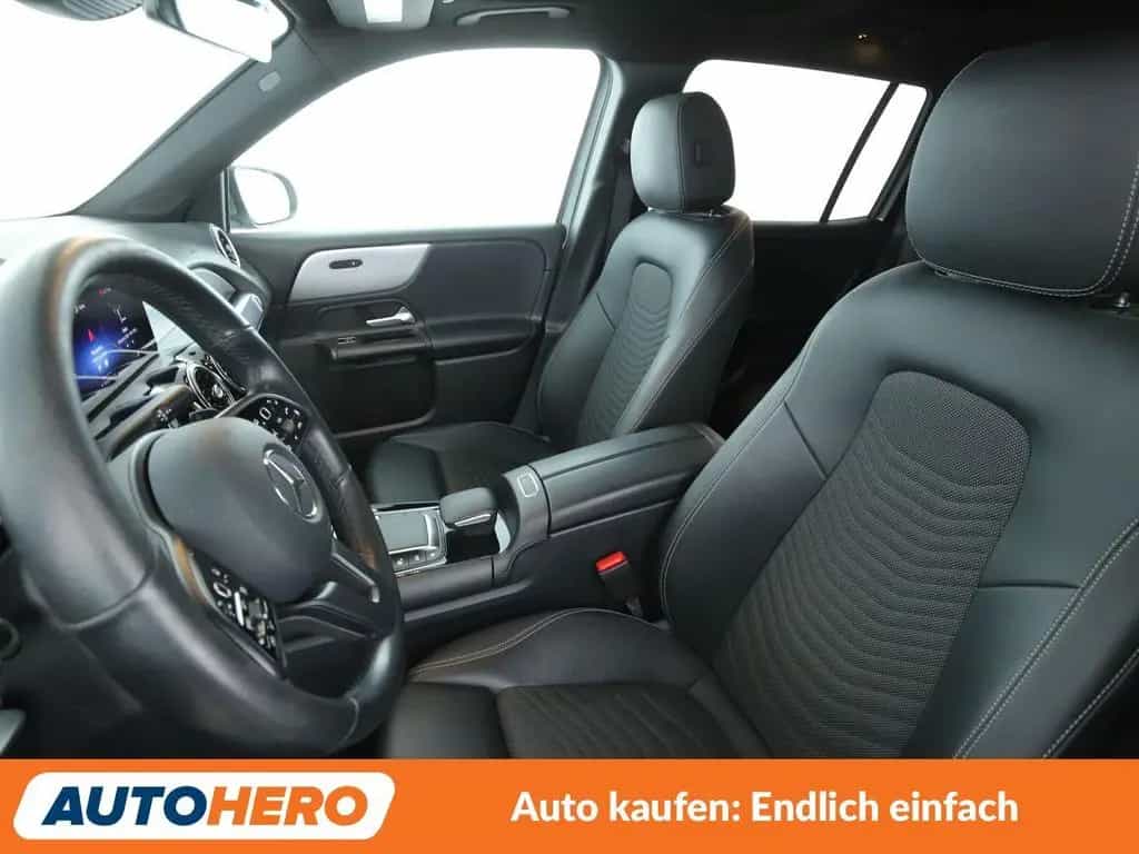 Mercedes-Benz GLB 250 4Matic Style Aut.*LED*NAVI*TEMPO*CAM*PDC 04/2021-photo-9
