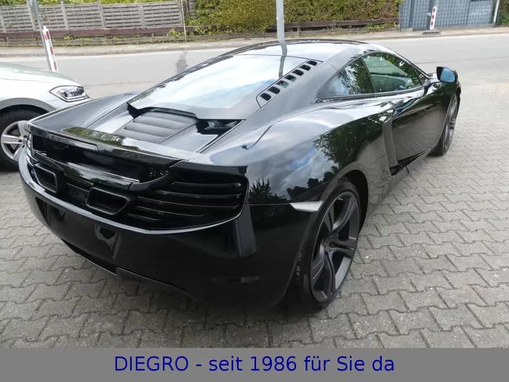 McLaren MP4-12C * Modelljahr 2013 * 1. Hand 03/2012-photo-4
