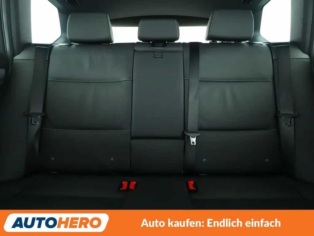 BMW X3 xDrive 20d Sport Aut.*NAV*HUD*TEMPO*CAM*AHK* 01/2017-photo-15