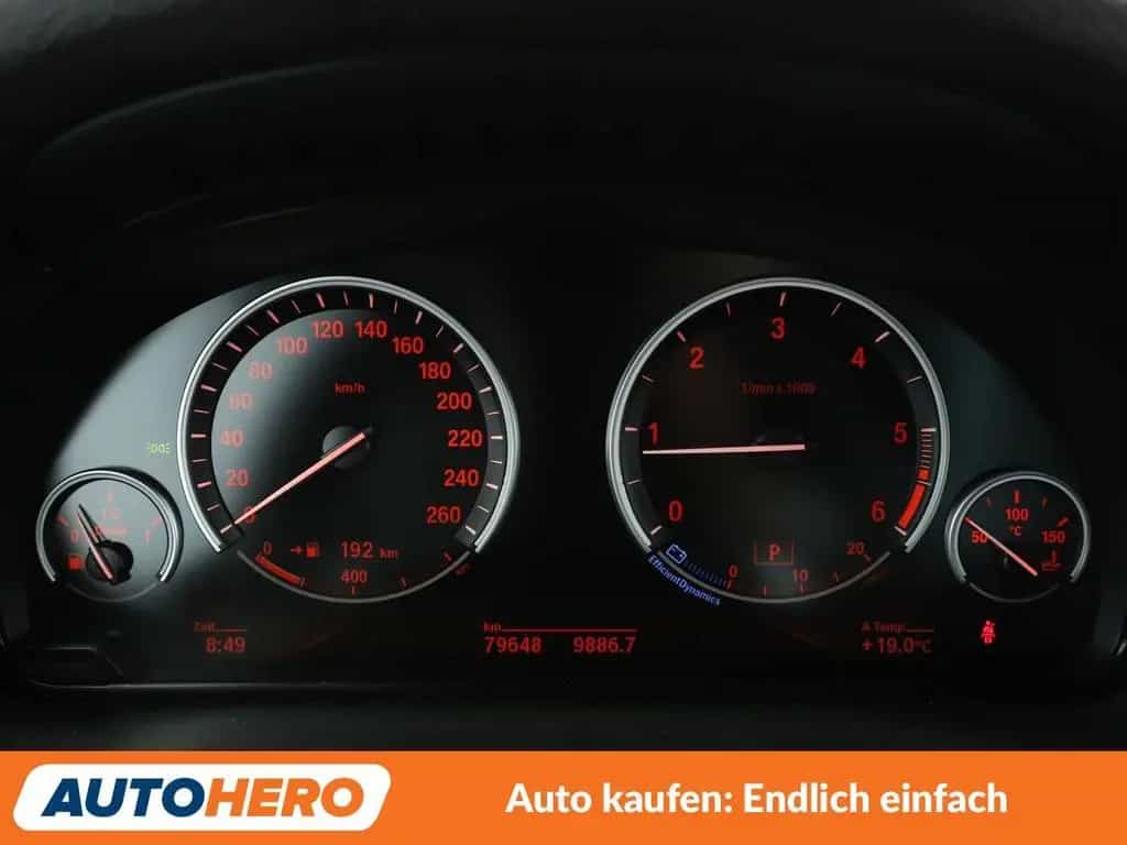BMW X3 xDrive 20d Sport Aut.*NAV*HUD*TEMPO*CAM*AHK* 01/2017-photo-19