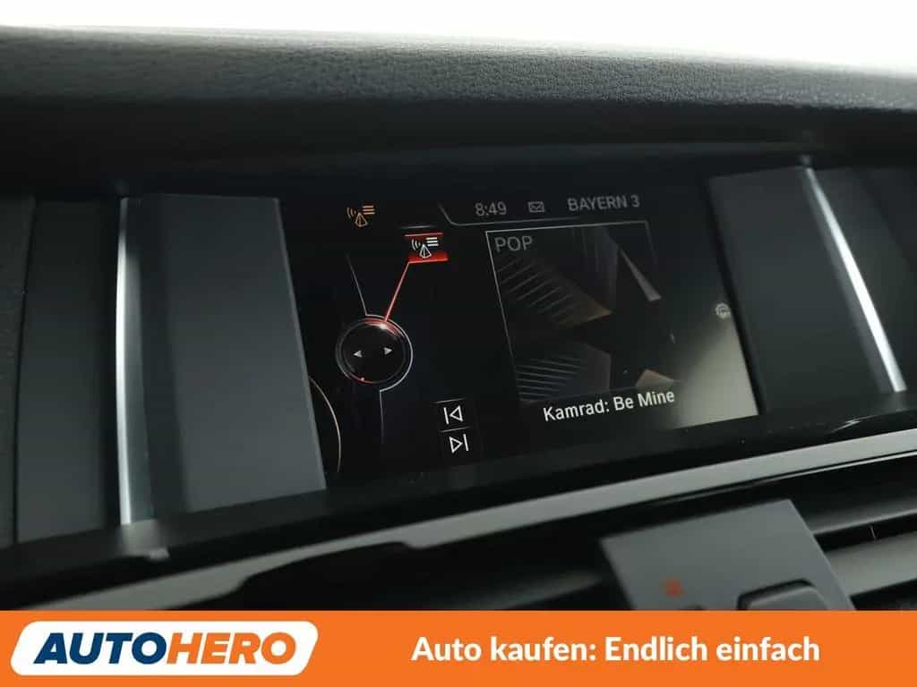 BMW X3 xDrive 20d Sport Aut.*NAV*HUD*TEMPO*CAM*AHK* 01/2017-photo-20