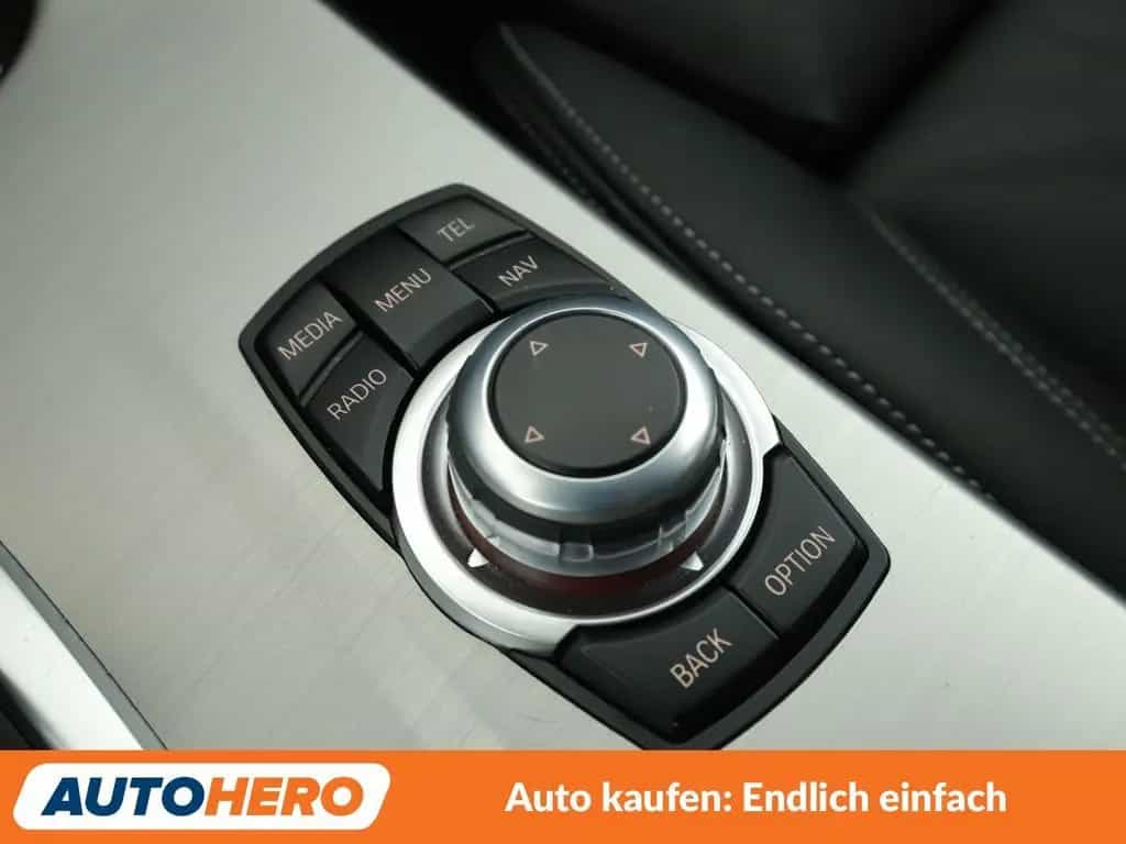BMW X3 xDrive 20d Sport Aut.*NAV*HUD*TEMPO*CAM*AHK* 01/2017-photo-27