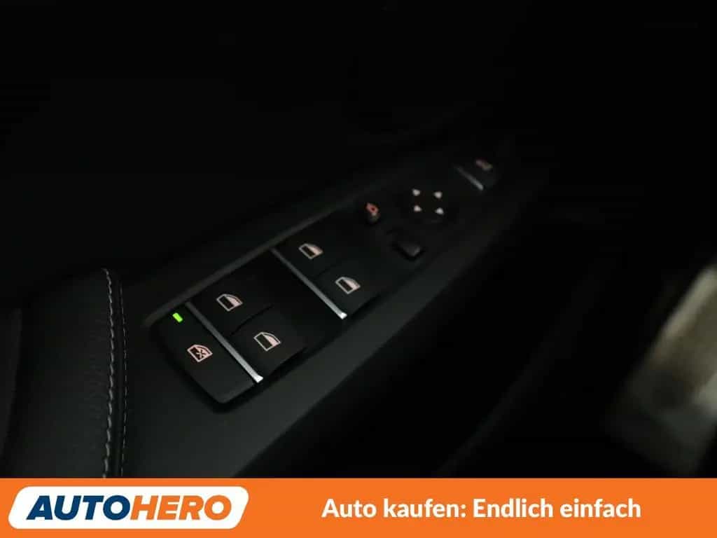 BMW X3 xDrive 20d Sport Aut.*NAV*HUD*TEMPO*CAM*AHK* 01/2017-photo-29