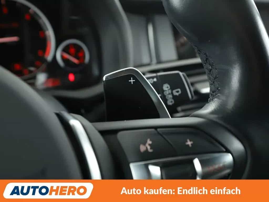 BMW X3 xDrive 20d Sport Aut.*NAV*HUD*TEMPO*CAM*AHK* 01/2017-photo-30