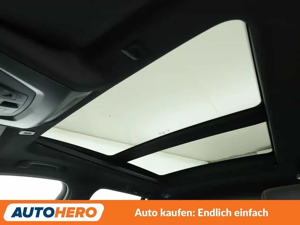 BMW X3 xDrive 20d Sport Aut.*NAV*HUD*TEMPO*CAM*AHK* 01/2017-photo-31
