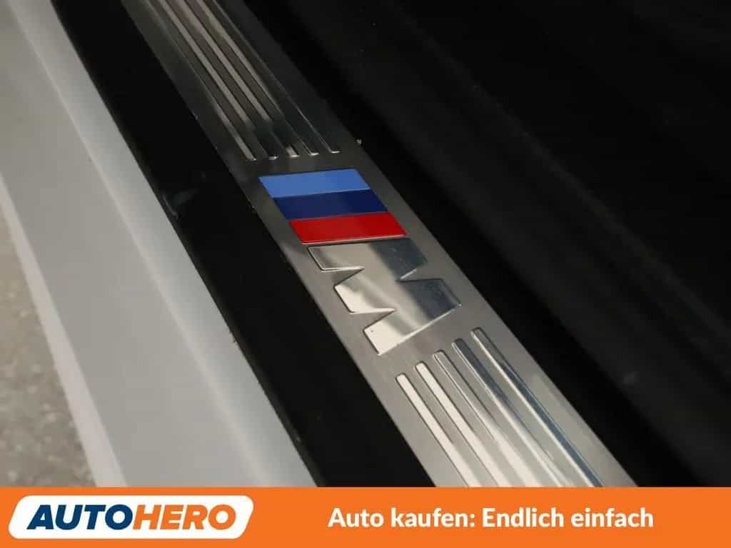 BMW X3 xDrive 20d Sport Aut.*NAV*HUD*TEMPO*CAM*AHK* 01/2017-photo-32