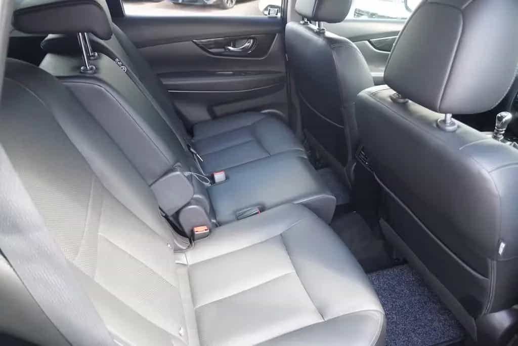 Nissan X-Trail 1.6 DIG-T Tekna Navi Leder 7-Sitzer LED 01/2019-photo-10