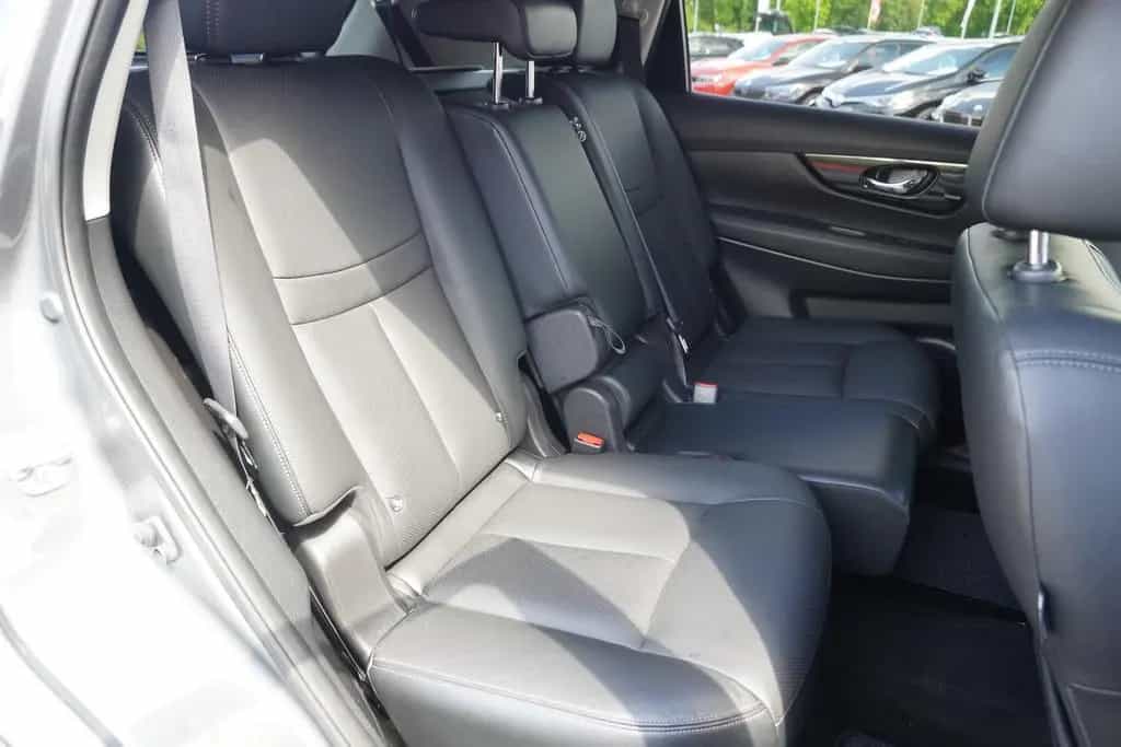 Nissan X-Trail 1.6 DIG-T Tekna Navi Leder 7-Sitzer LED 01/2019-photo-11