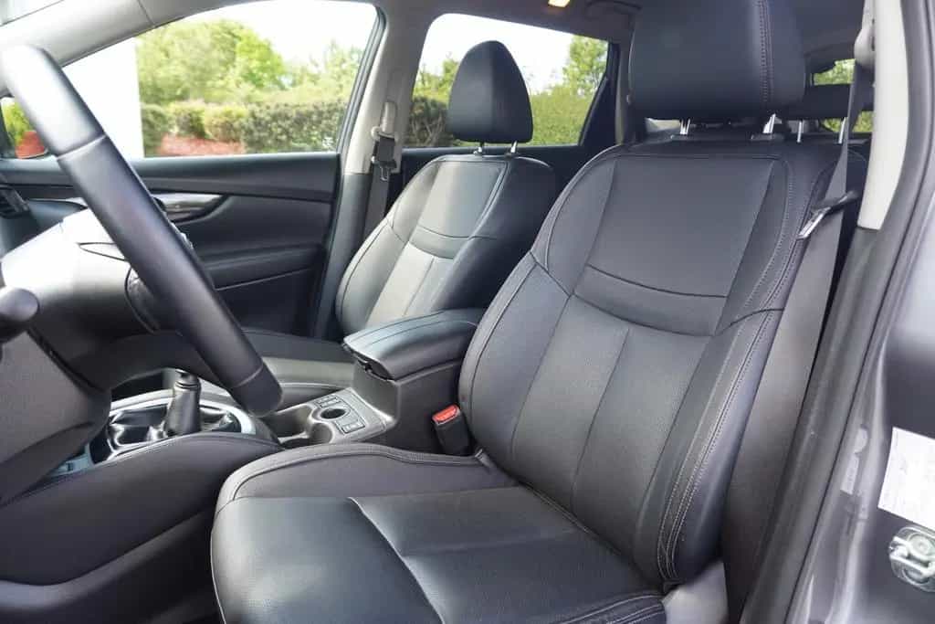 Nissan X-Trail 1.6 DIG-T Tekna Navi Leder 7-Sitzer LED 01/2019-photo-12