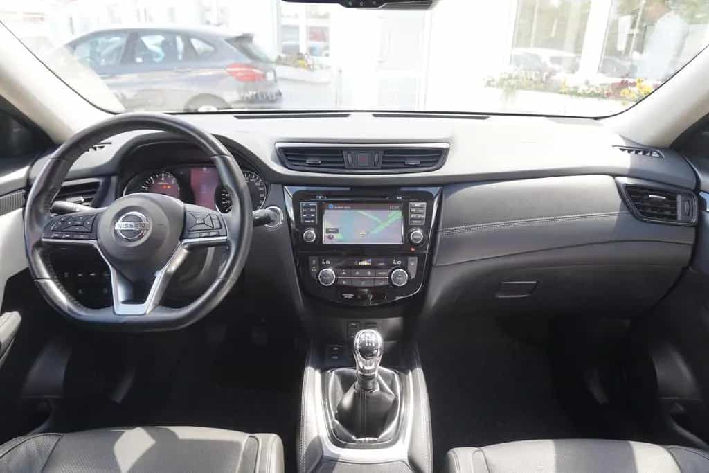 Nissan X-Trail 1.6 DIG-T Tekna Navi Leder 7-Sitzer LED 01/2019-photo-14