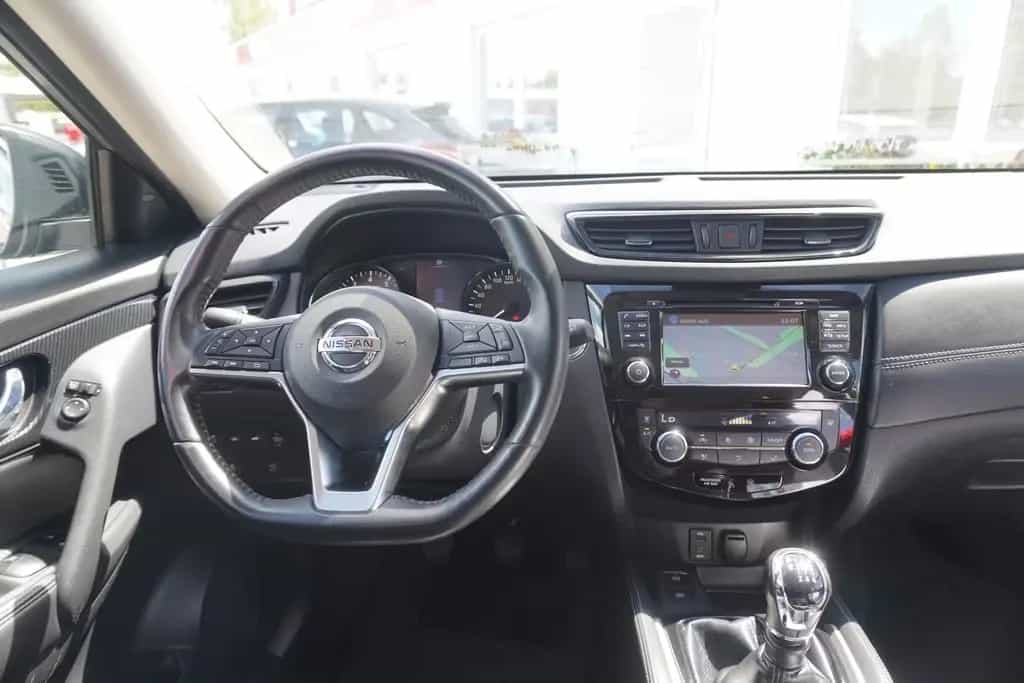 Nissan X-Trail 1.6 DIG-T Tekna Navi Leder 7-Sitzer LED 01/2019-photo-15