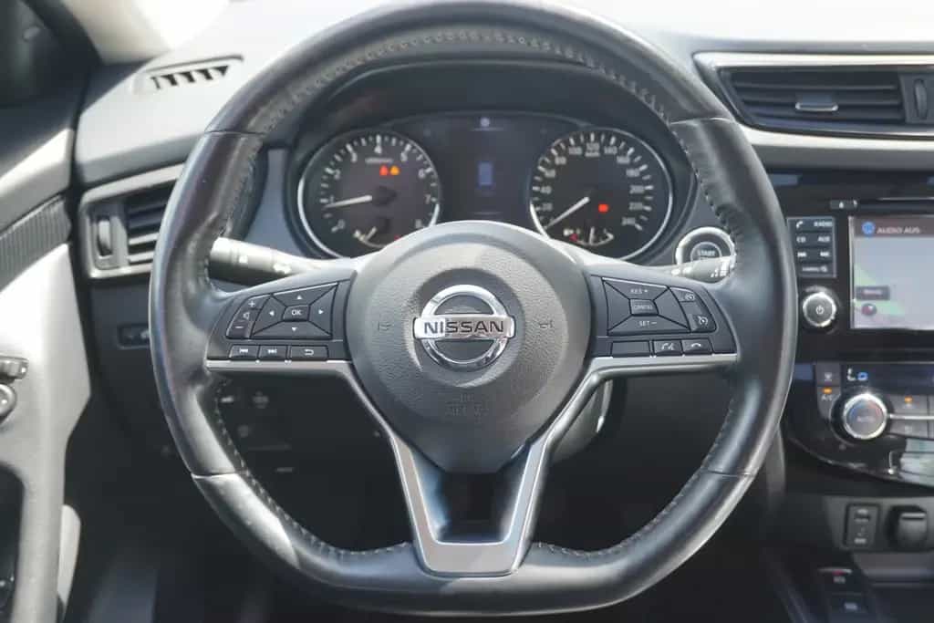 Nissan X-Trail 1.6 DIG-T Tekna Navi Leder 7-Sitzer LED 01/2019-photo-16