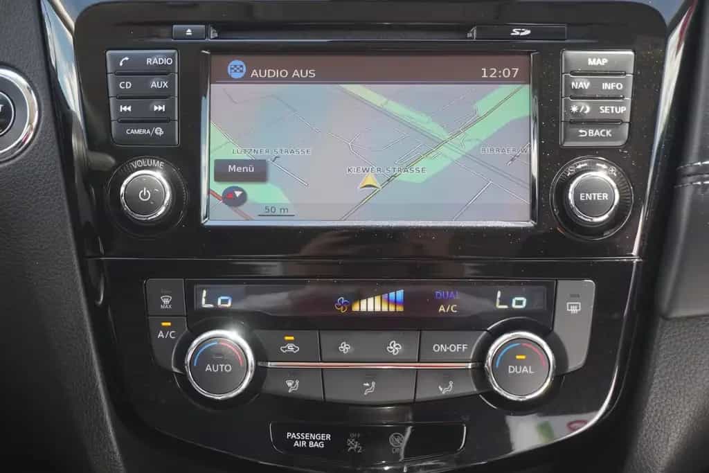 Nissan X-Trail 1.6 DIG-T Tekna Navi Leder 7-Sitzer LED 01/2019-photo-18