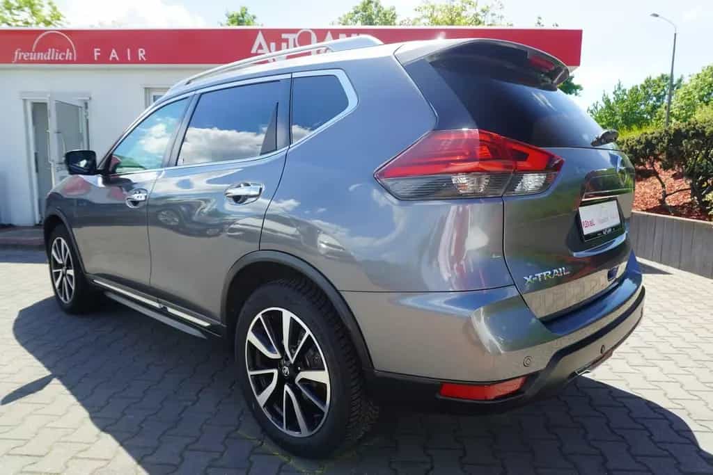 Nissan X-Trail 1.6 DIG-T Tekna Navi Leder 7-Sitzer LED 01/2019-photo-3