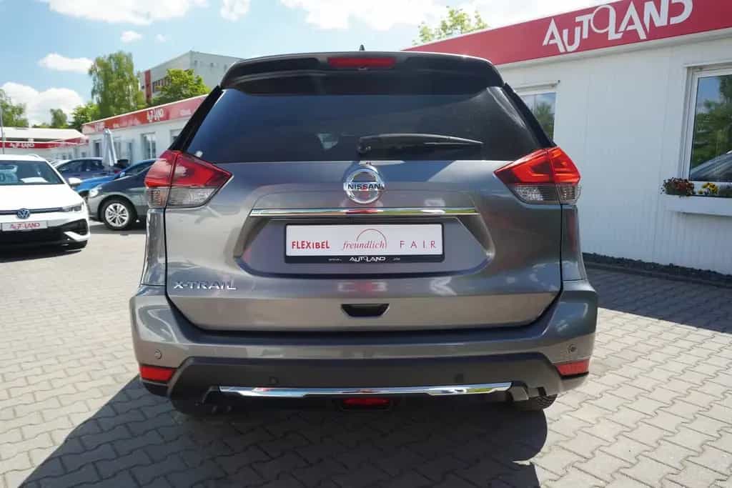 Nissan X-Trail 1.6 DIG-T Tekna Navi Leder 7-Sitzer LED 01/2019-photo-4